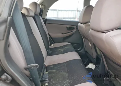 2006 Subaru Impreza 2.5I Sports Wagon из США, поврежденный, VIN JF1GG67616G819127